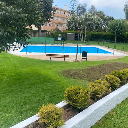Cris House, Arroyo De La Miel Apartment เบนัลมาเดนา ภายนอก รูปภาพ