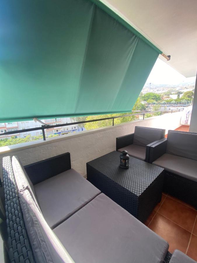 Cris House, Arroyo De La Miel Apartment เบนัลมาเดนา ภายนอก รูปภาพ